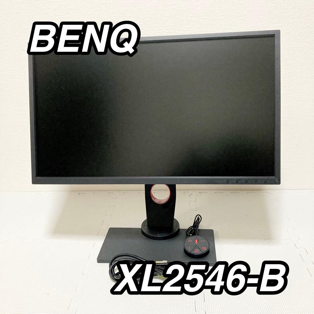 ZOWIE BenQ XL2546 240Hz 1ms ゲーミングモニター