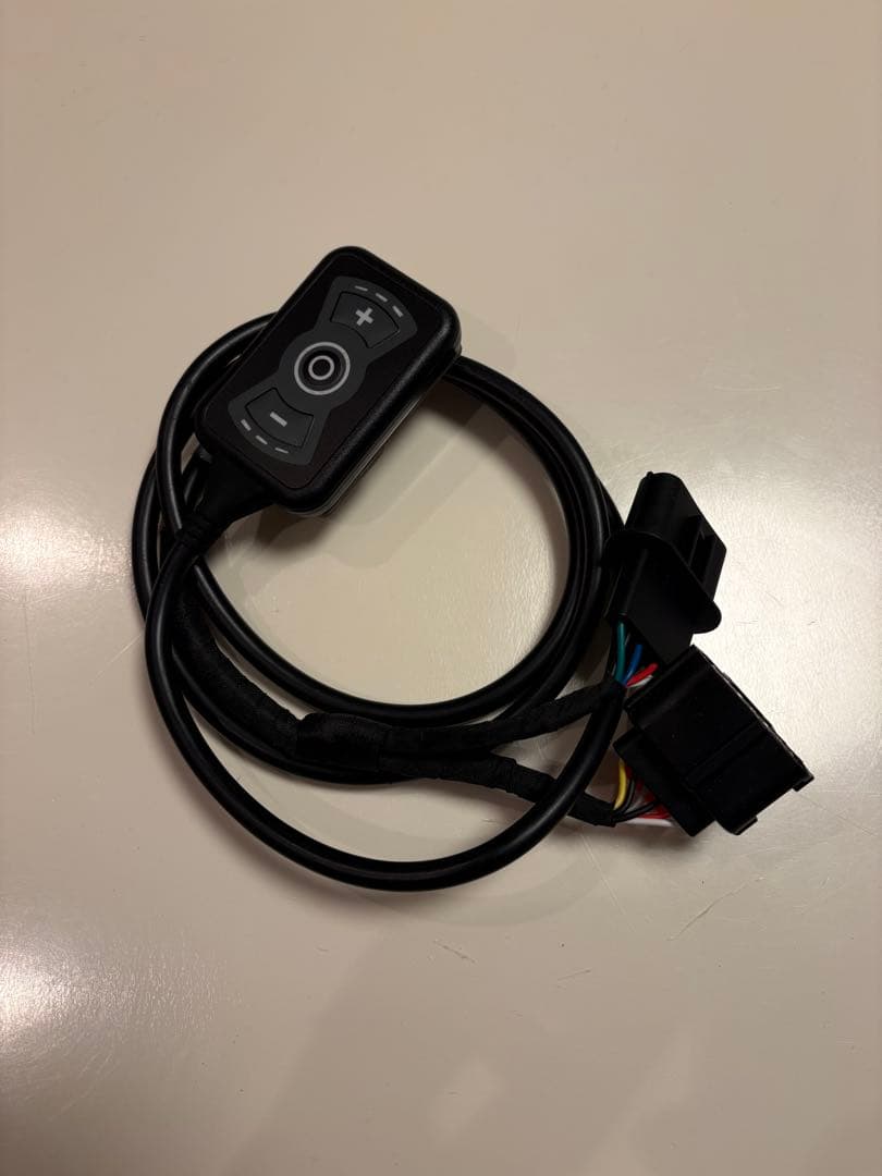 ⭐️値下げしました　NewPPT スロットルコントローラー