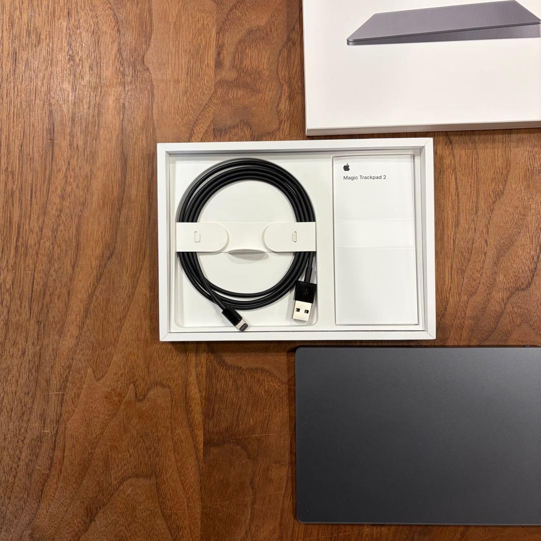 Apple Magic Trackpad 2 スペースグレー