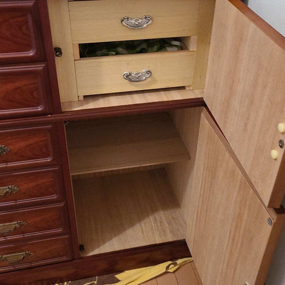 最終値下げしました！箪笥