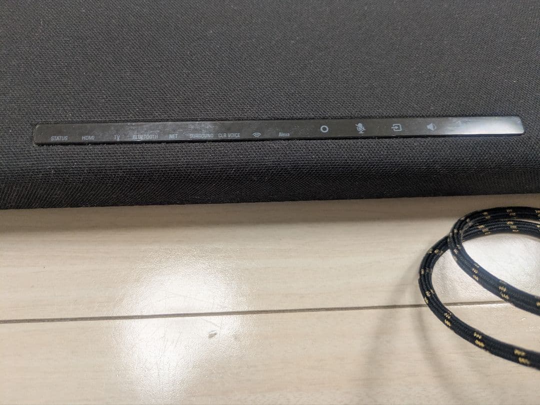 YAMAHA サウンドバー YAS109