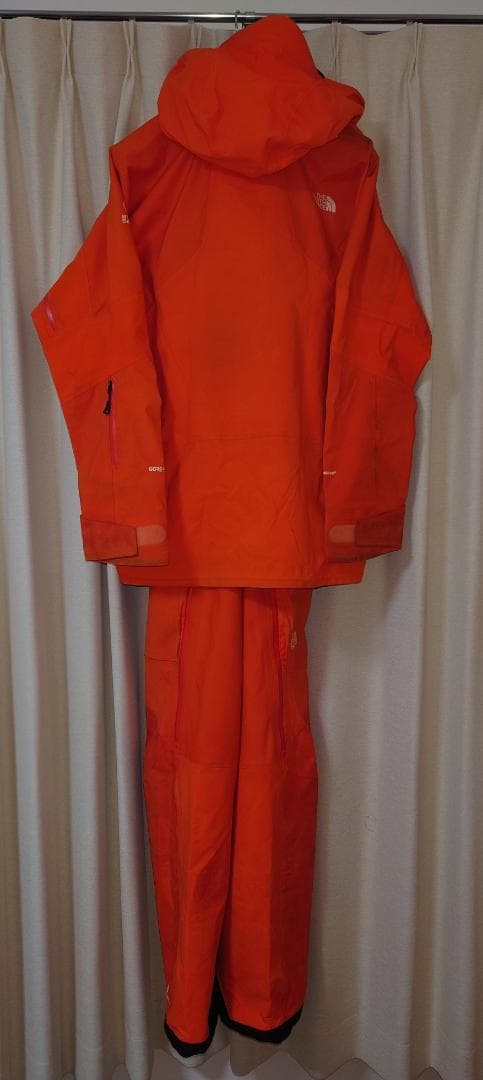 ノースフェイス　RTG　ジャケット＋ビブ　Lサイズ
