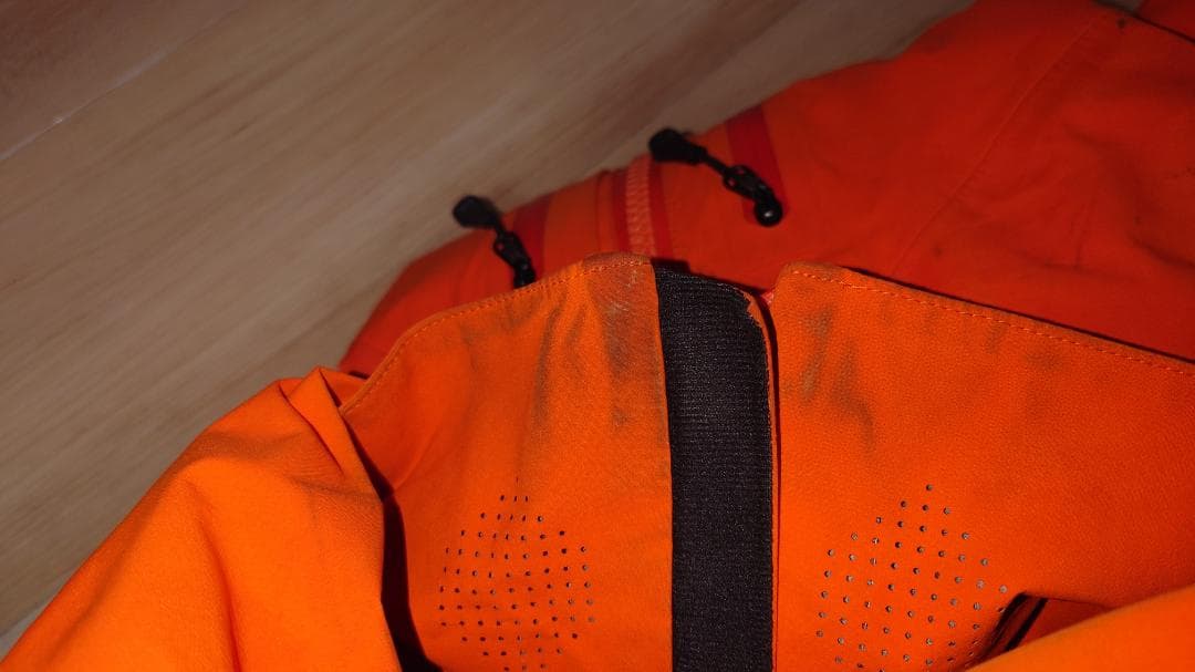 ノースフェイス　RTG　ジャケット＋ビブ　Lサイズ