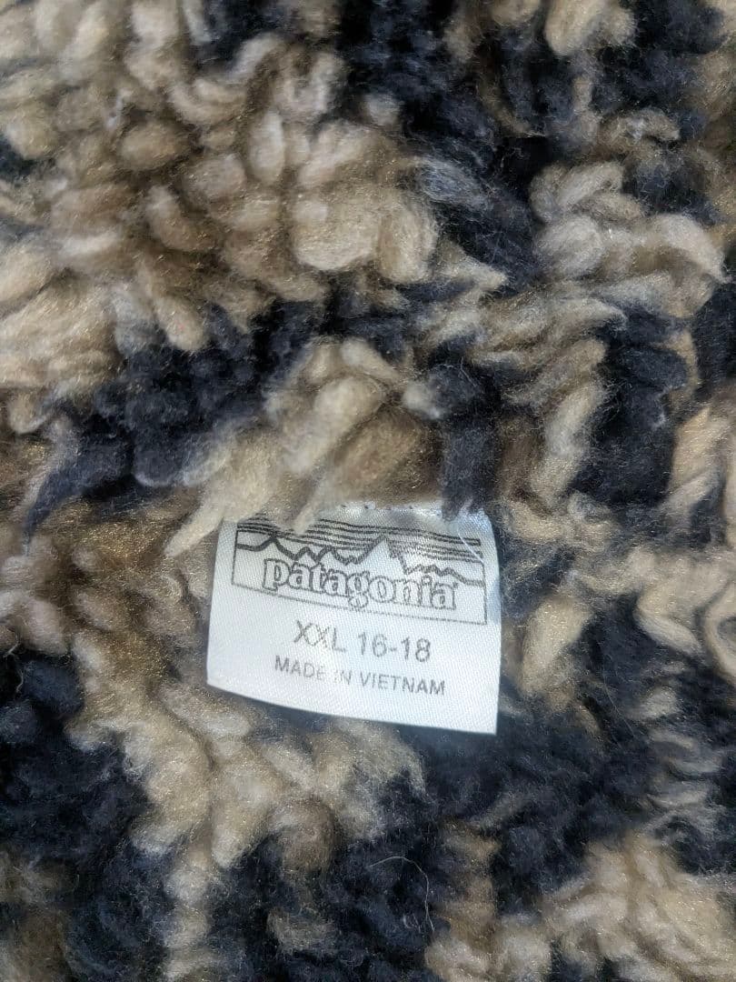 patagonia インファーノジャケット XXL