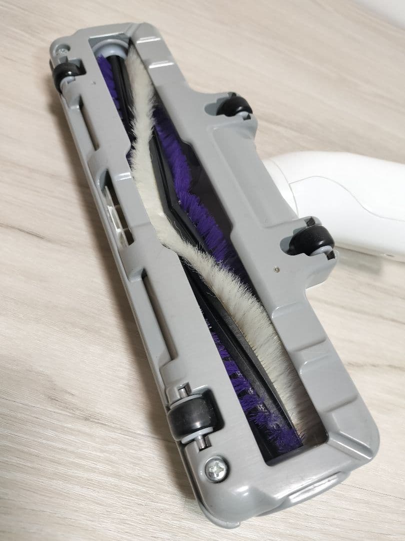 22年製 パナソニック MC-PBKN6A-H 紙パック式掃除機 ホワイト