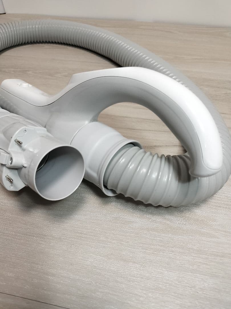 22年製 パナソニック MC-PBKN6A-H 紙パック式掃除機 ホワイト