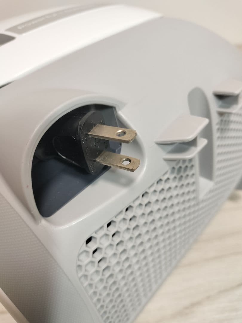 22年製 パナソニック MC-PBKN6A-H 紙パック式掃除機 ホワイト