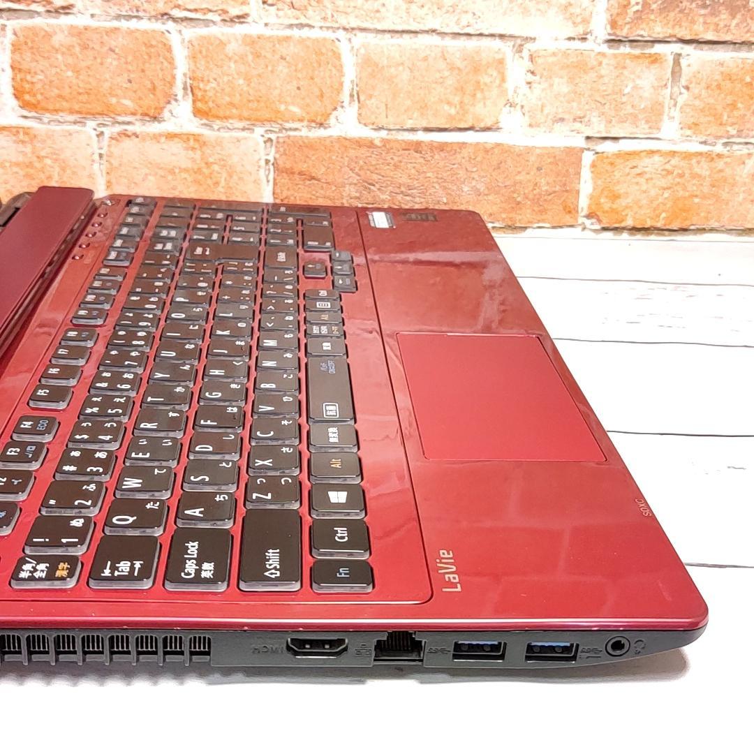 【海外DVD再生】NEC Lavie PC-GN224CCA4 ノートパソコン