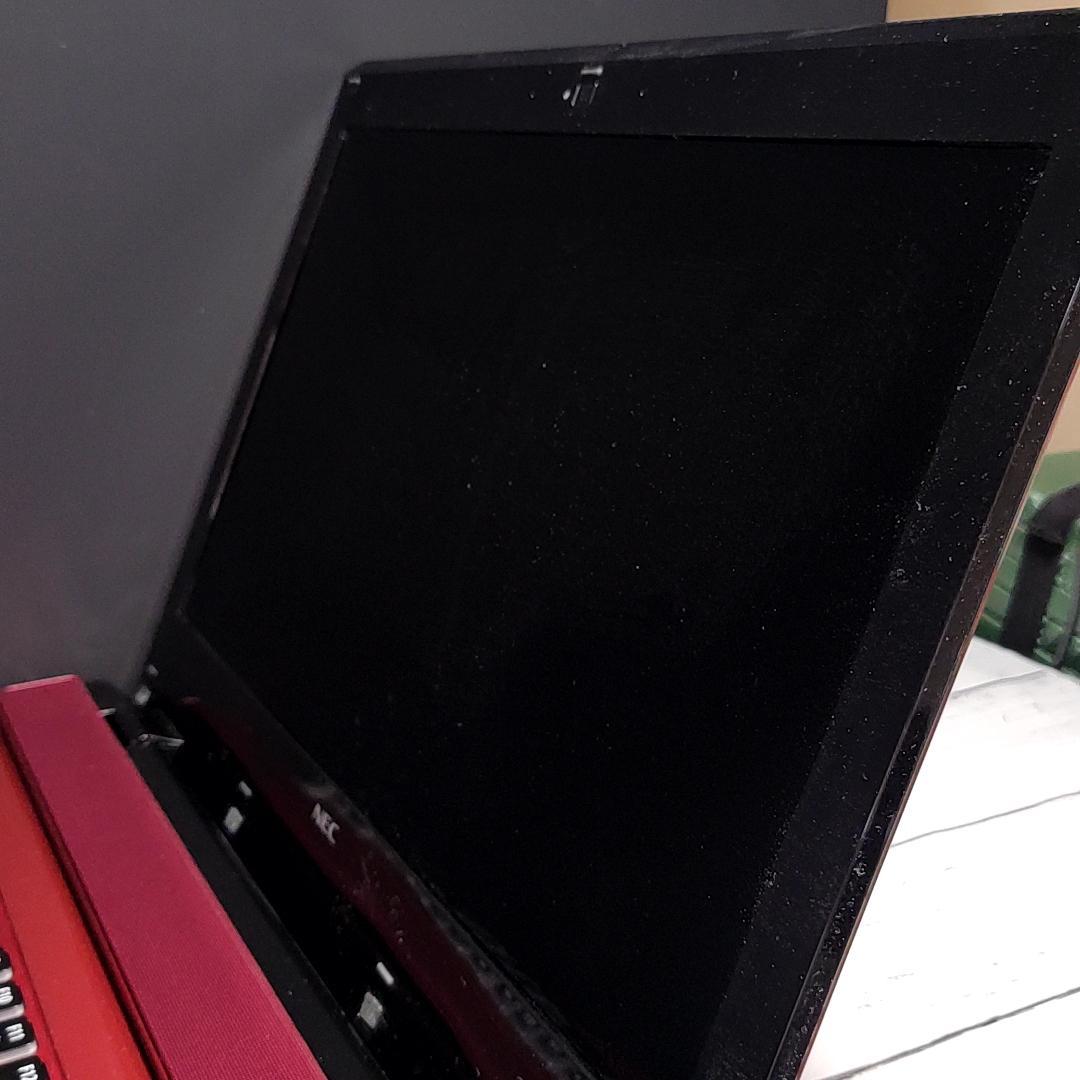 【海外DVD再生】NEC Lavie PC-GN224CCA4 ノートパソコン