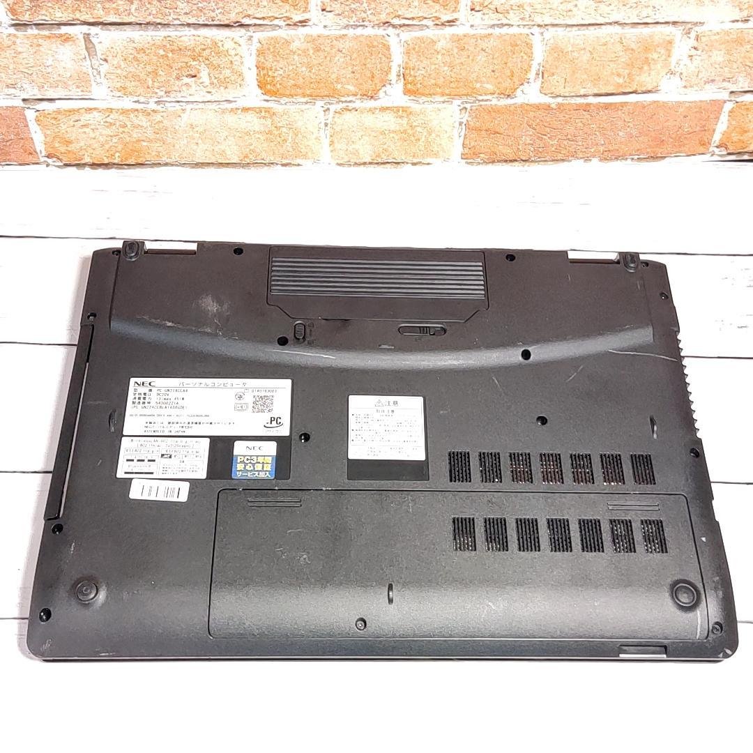 【海外DVD再生】NEC Lavie PC-GN224CCA4 ノートパソコン