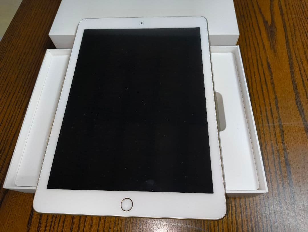 iPad 第5世代ーWiFiモデル