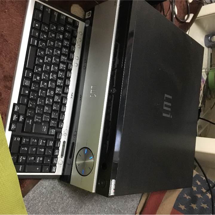 Windowsデスクトップ Windows vista