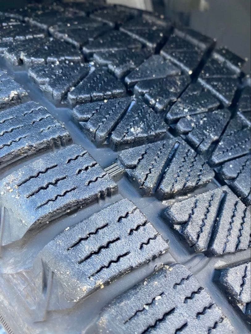 Greenさま　18インチ ブリザック　スタッドレス　冬用タイヤ・ホイールセット