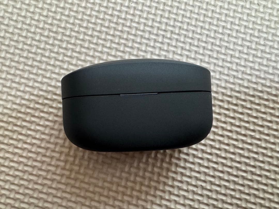 WF1000X-M4 SONY ワイヤレスイヤホン ブラック 動作確認済【箱付】