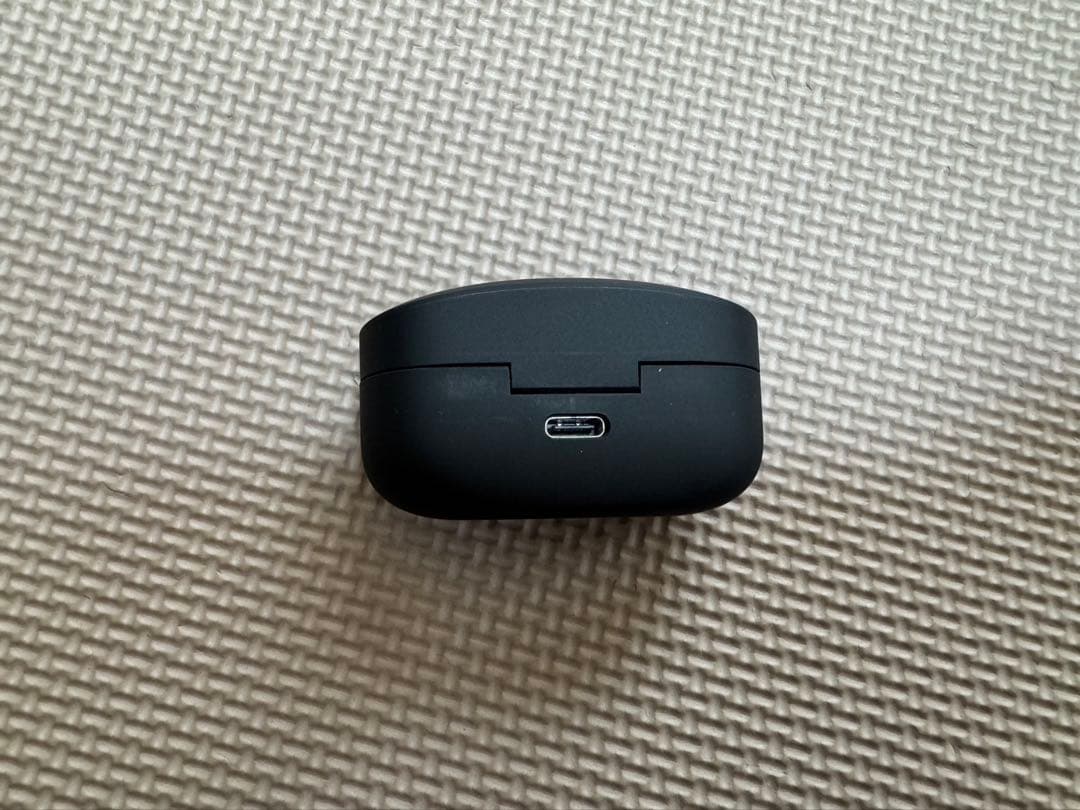 WF1000X-M4 SONY ワイヤレスイヤホン ブラック 動作確認済【箱付】