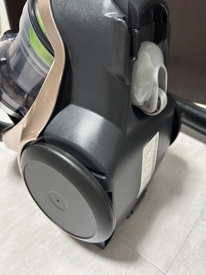 【動作確認済】日立 電気掃除機 CV-TS800 変換 ノズル 付き