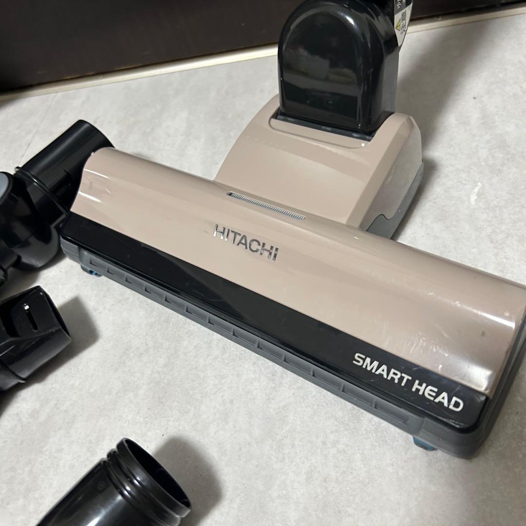 【動作確認済】日立 電気掃除機 CV-TS800 変換 ノズル 付き