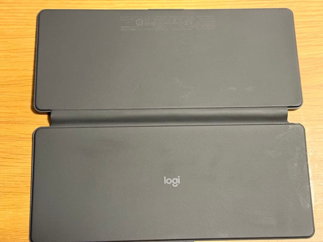 Logicool KEYS-TO-GO 2 Bluetoothキーボード