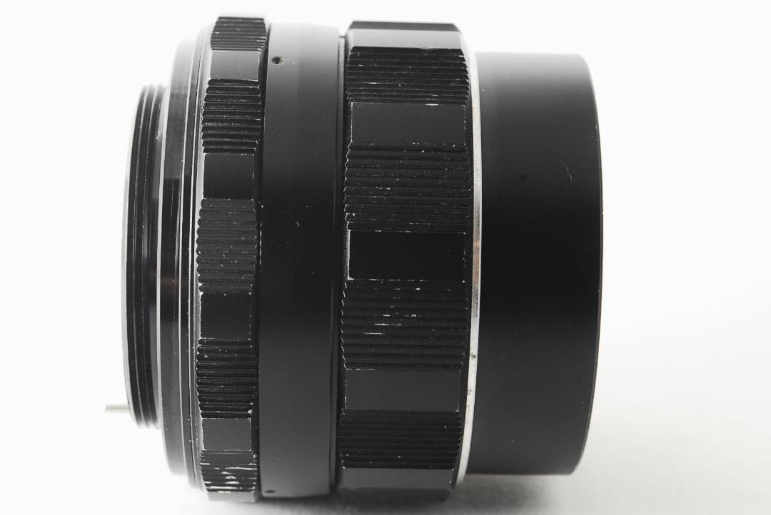 ペンタックス SUPER TAKUMAR 55mm F1.8 M42