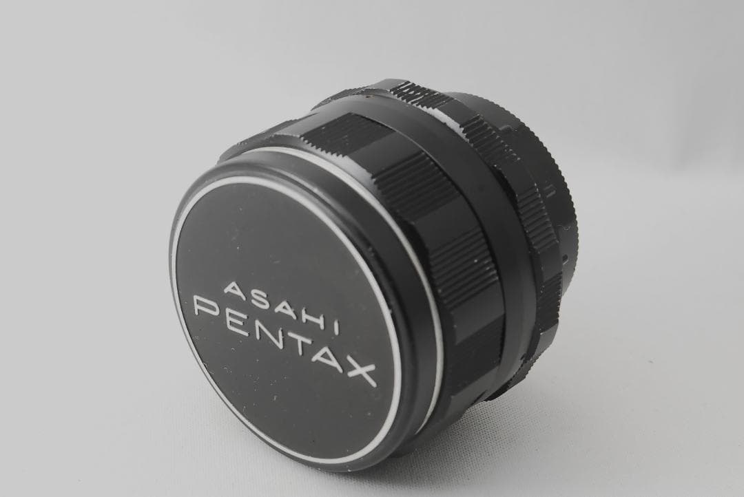 ペンタックス SUPER TAKUMAR 55mm F1.8 M42