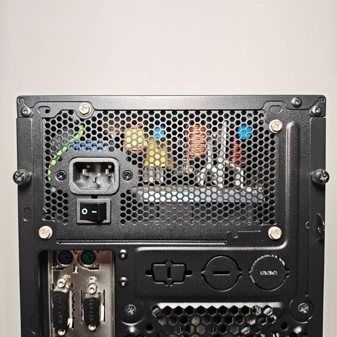 ゲーミングPC/i5 8500/500GB/GTX1060/ガレリア