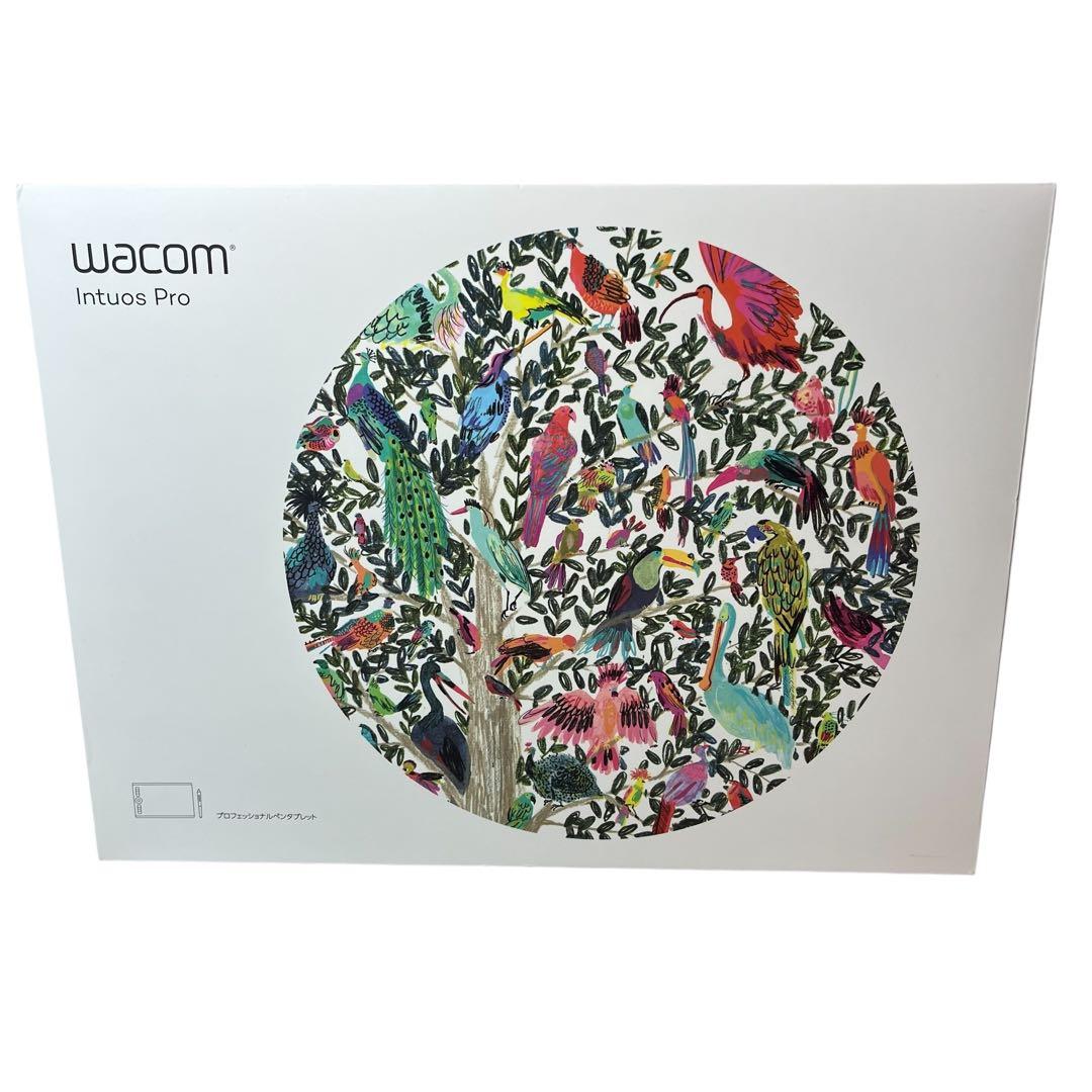 Wacom Intuos Pro Mサイズ PTH-660/K0 ペンタブ