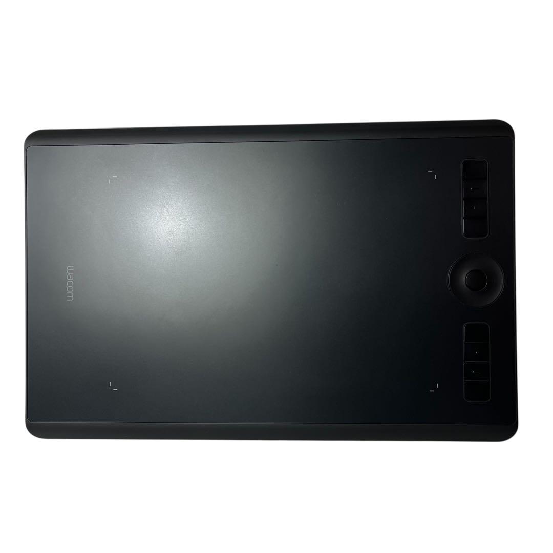 Wacom Intuos Pro Mサイズ PTH-660/K0 ペンタブ