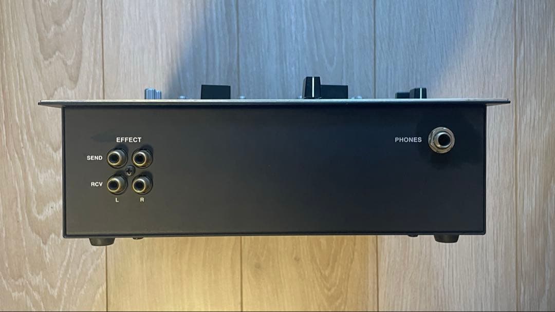 【音出確認済／純正AC付】VESTAX PMC-005 PRO III VCA