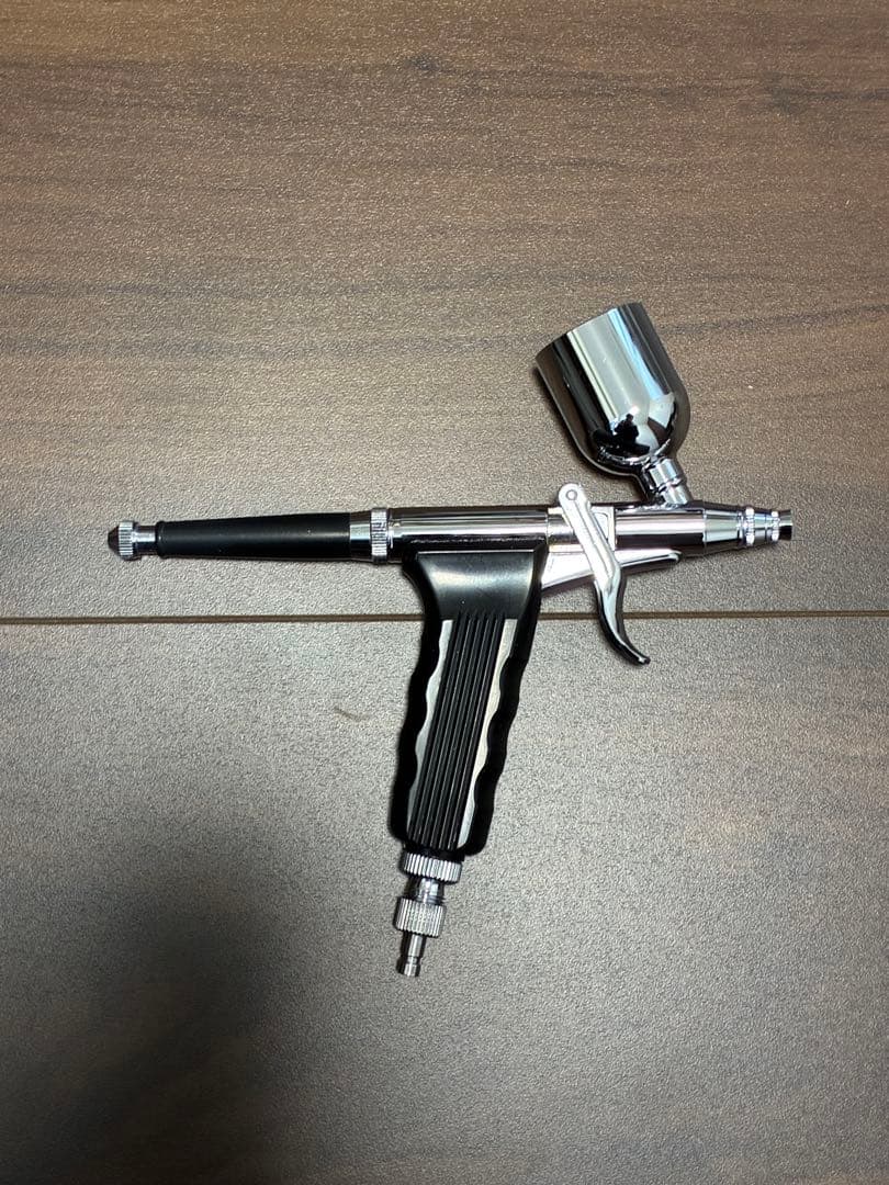 タミヤ スプレーワークHG エアーブラシワイド トリガータイプ