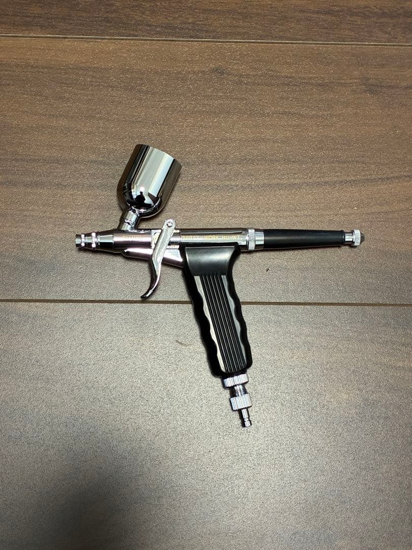 タミヤ スプレーワークHG エアーブラシワイド トリガータイプ