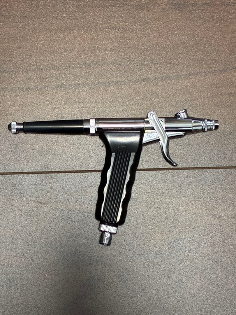 タミヤ スプレーワークHG エアーブラシワイド トリガータイプ