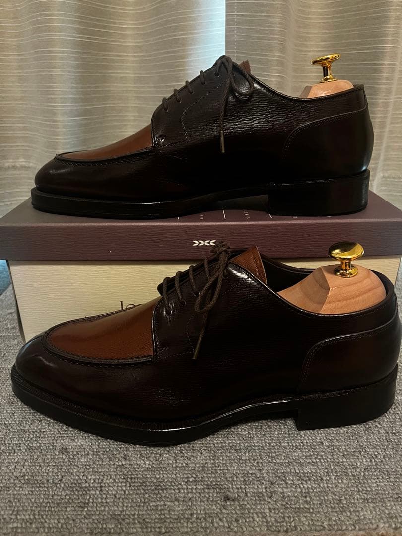 は*ち様 希少 REGAL製 JOHNSTON & MURPHY サイズ:7