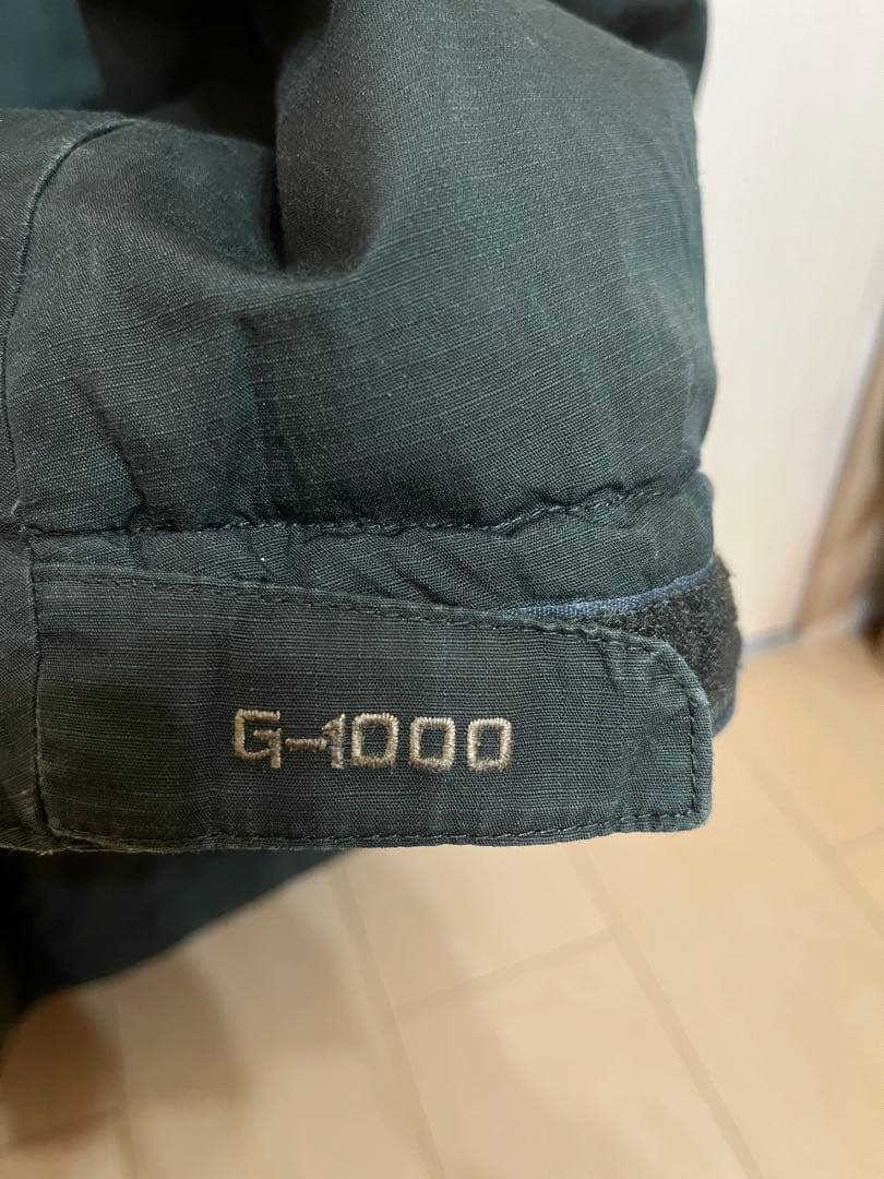 ジャケット・アウター Fjallraven SKOGSO PADDED JACKET M