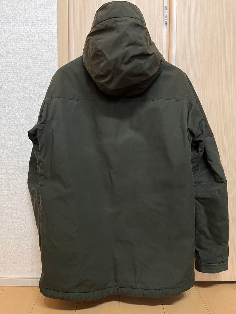 ジャケット・アウター Fjallraven SKOGSO PADDED JACKET M