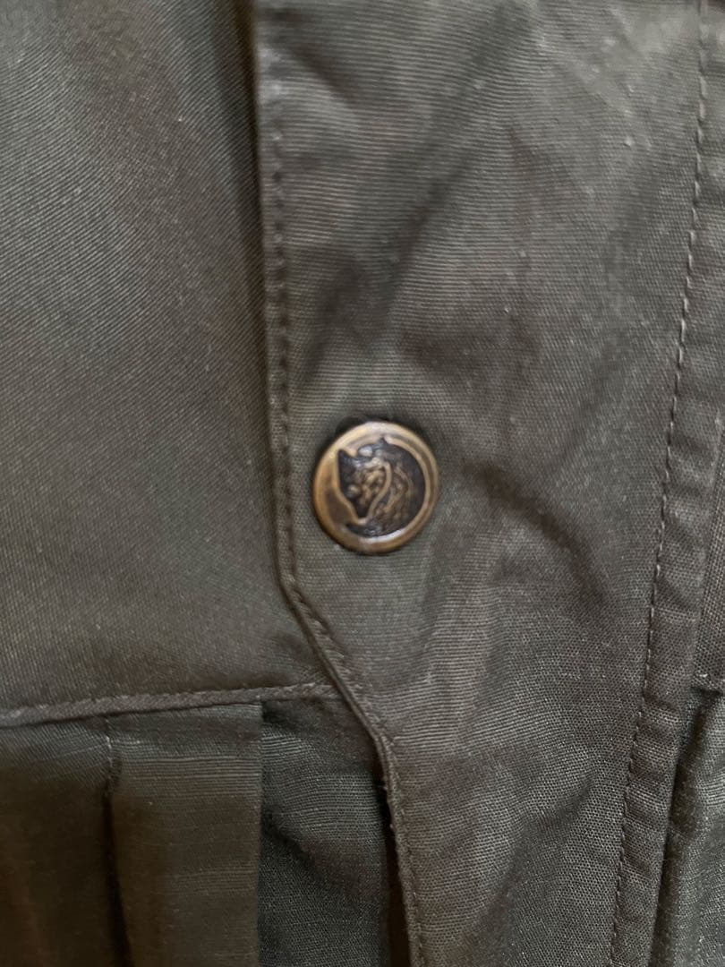 ジャケット・アウター Fjallraven SKOGSO PADDED JACKET M