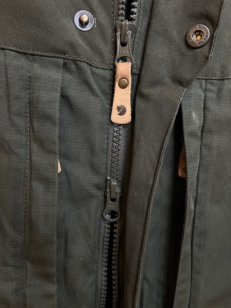 ジャケット・アウター Fjallraven SKOGSO PADDED JACKET M