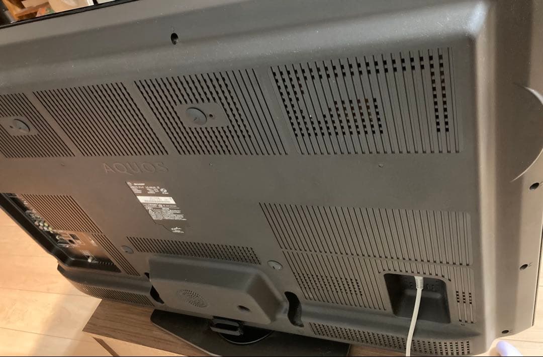 SHARP LC-40LX1 40インチ液晶テレビ