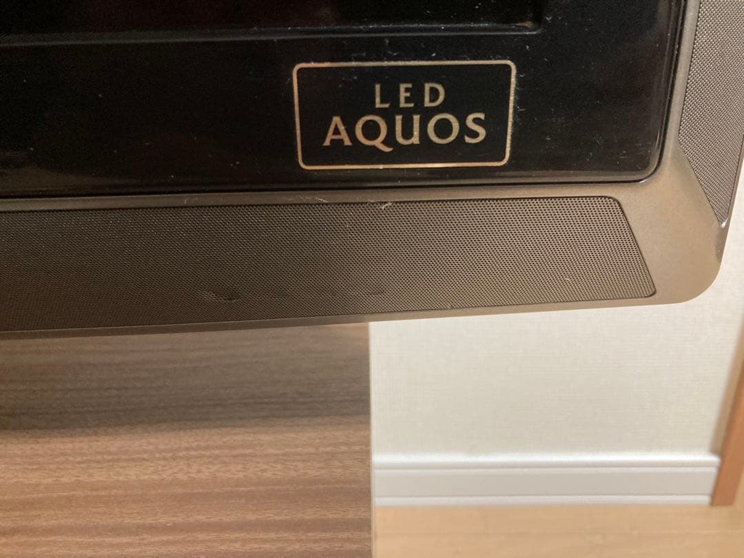 SHARP LC-40LX1 40インチ液晶テレビ