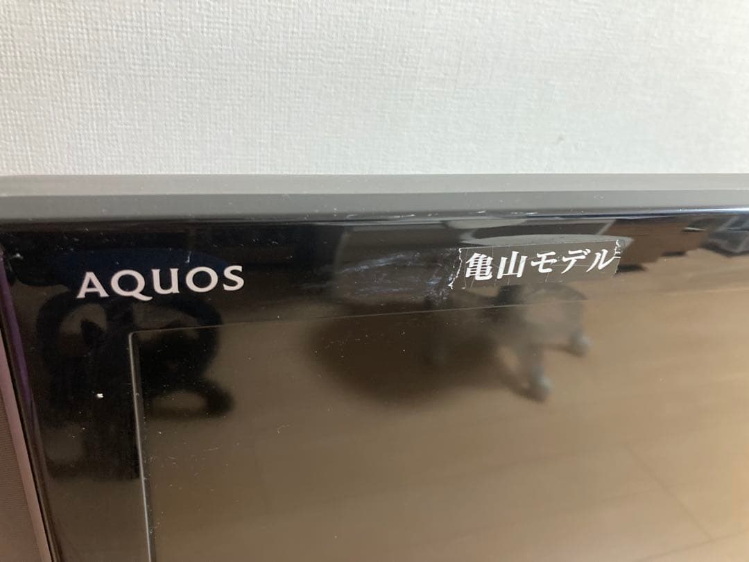 SHARP LC-40LX1 40インチ液晶テレビ