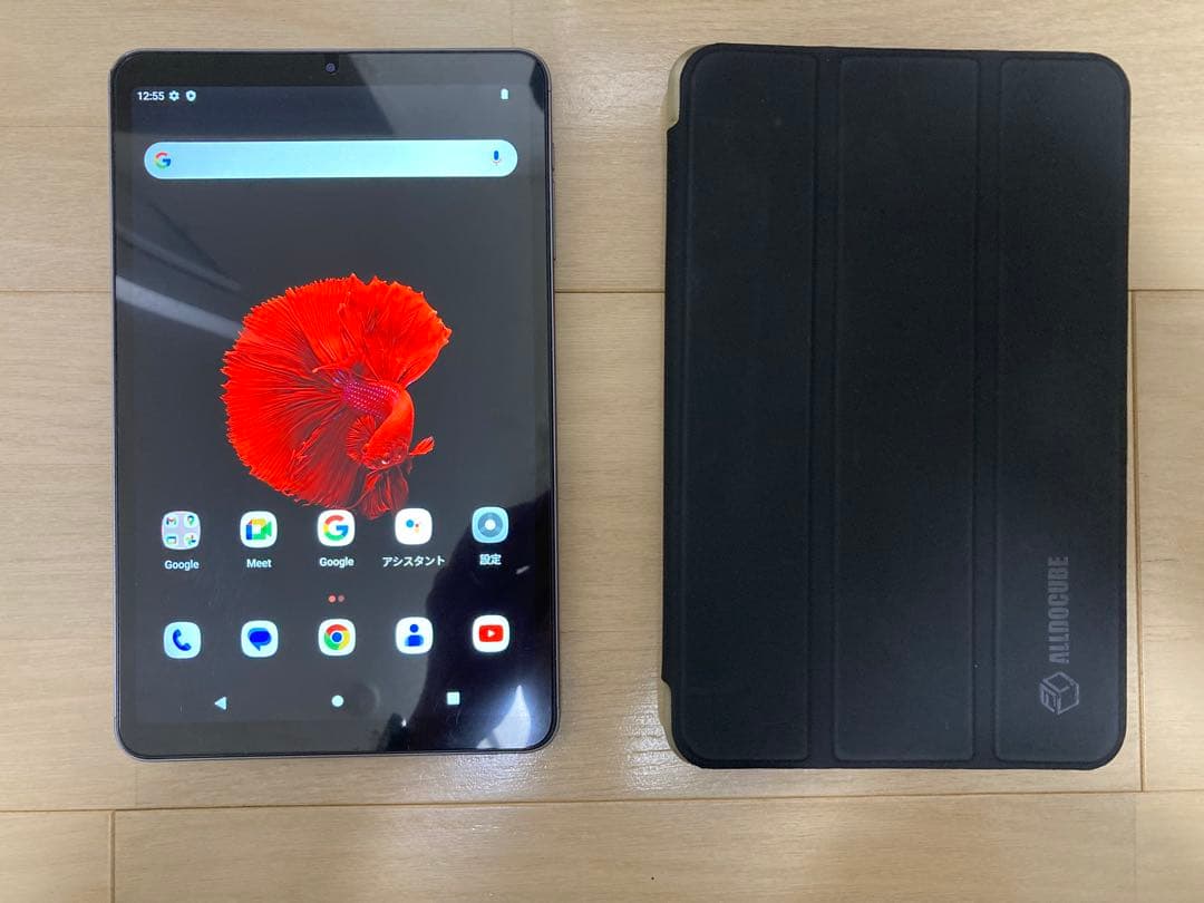 ALLODOCUBE iPlay50mini Pro WidevineL1非対応