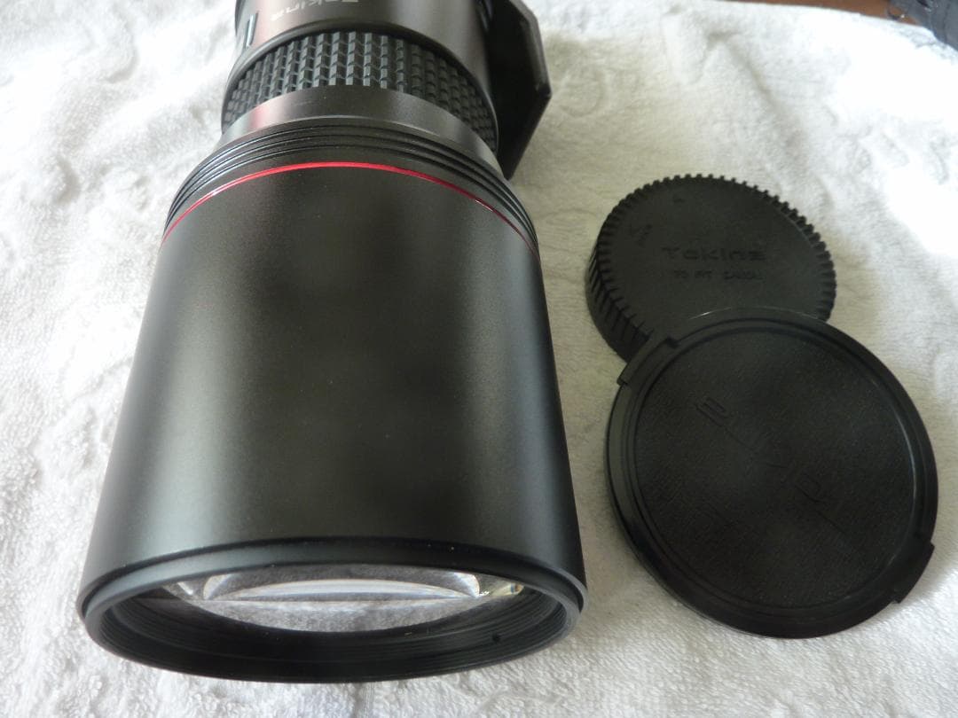 中古　Tokina AT-X AF400 rivin