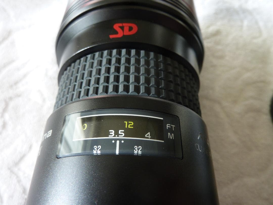 中古　Tokina AT-X AF400 rivin