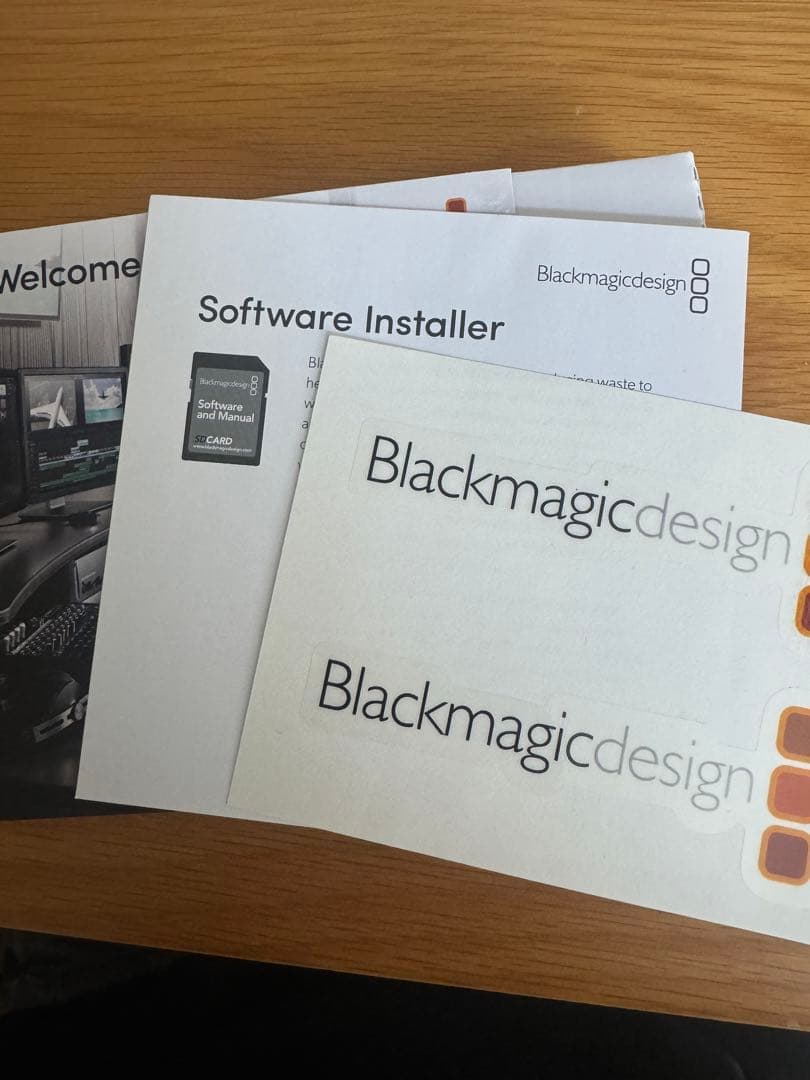 UltraStudio Recorder 3G Thunderbolt3ケーブル