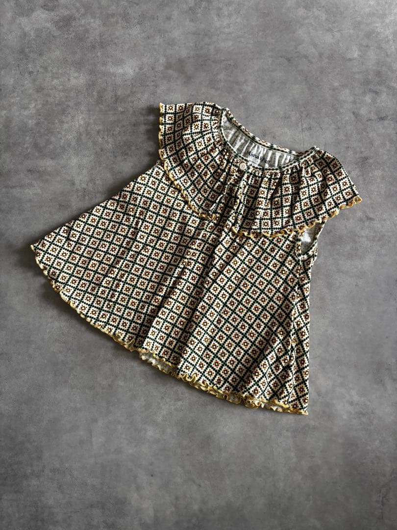 ボトムス・スパッツ misha&puff Mira top ,lizzie pants set 5y