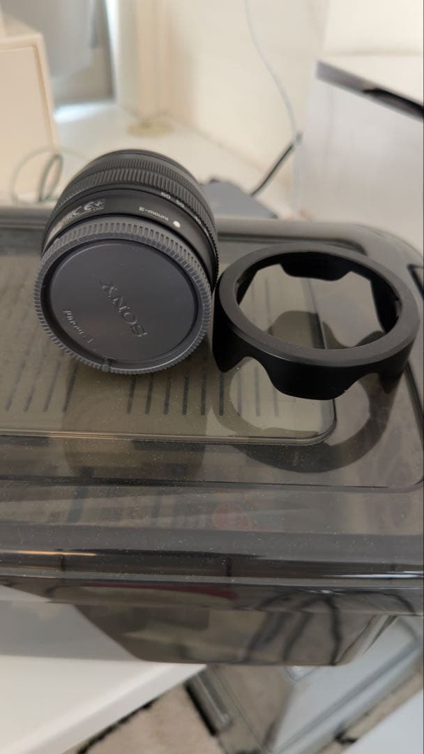 Sony FE 28-60mm f/4-5.6 ズームレンズ