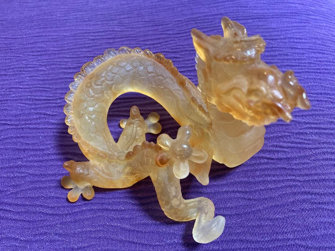 Ｄaum f rance 龍 ドラゴン シリアルナンバー入り