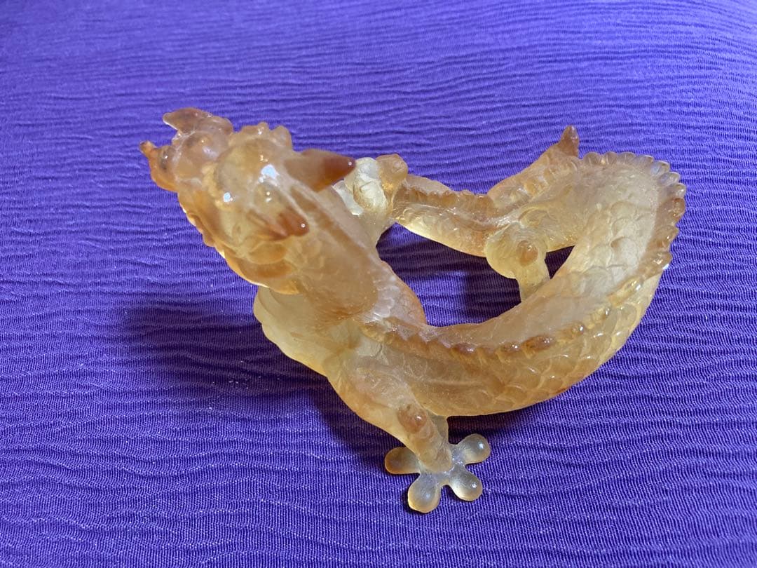 Ｄaum f rance 龍 ドラゴン シリアルナンバー入り