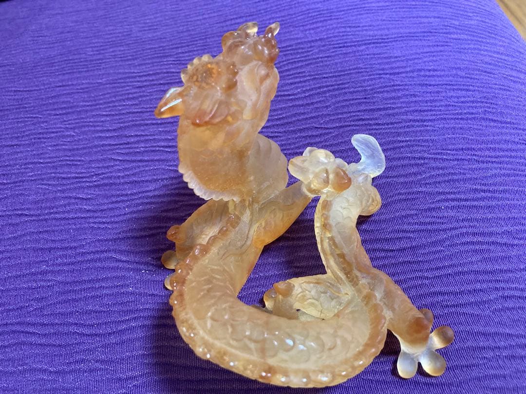 Ｄaum f rance 龍 ドラゴン シリアルナンバー入り