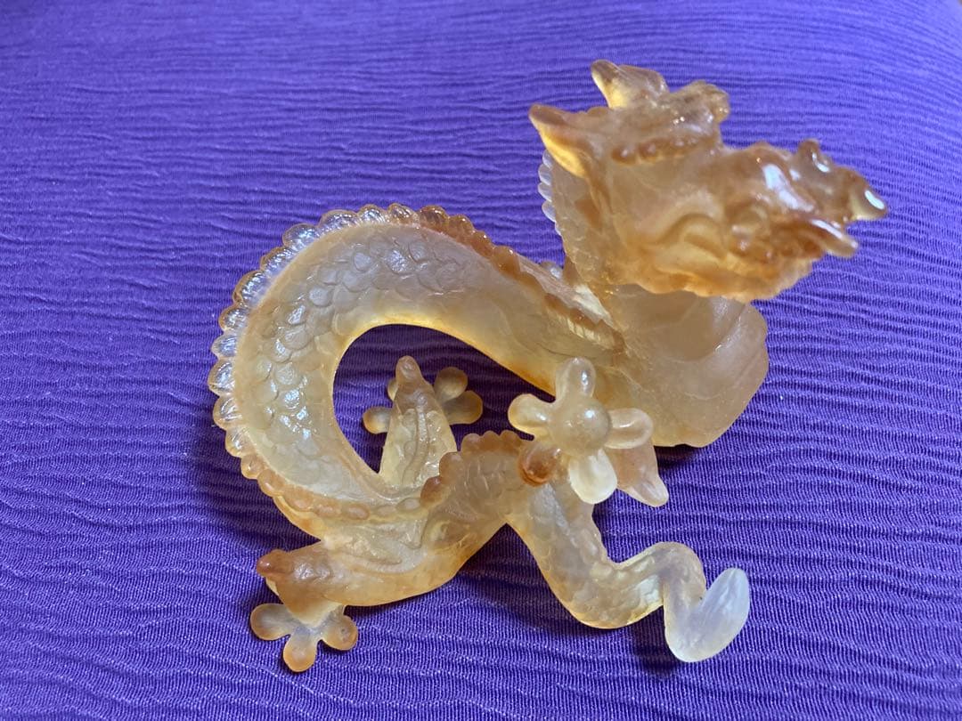 Ｄaum f rance 龍 ドラゴン シリアルナンバー入り