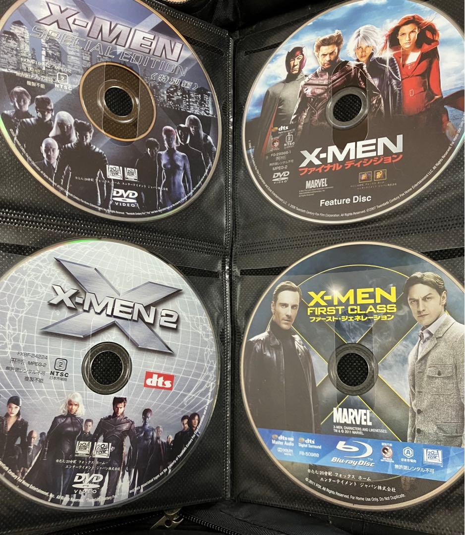 marvel DVD&Blu-rayセット　セール中